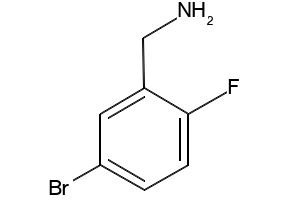 (5-Bromo-2-fluorophenyl)methanamine, 190656-34-9, undefined, 
