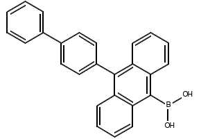 (10-([1,1'-Biphenyl]-4-yl)anthracen-9-yl)boronic acid, 400607-47-8, undefined, 