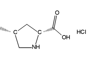 (2R,4R)-4-Methylpyrrolidine-2-carboxylic acid hydrochloride, 1027101-94-5, undefined, 