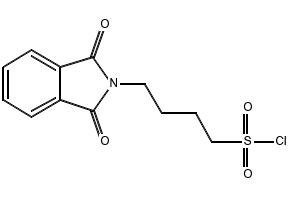 4-(1,3-Dioxoisoindolin-2-yl)butane-1-sulfonyl chloride, 18729-72-1, undefined, 