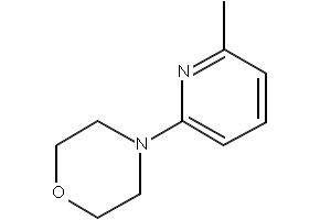 4-(6-Methylpyridin-2-yl)morpholine, 1321517-90-1, undefined, 