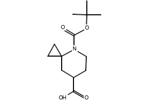 4-(tert-Butoxycarbonyl)-4-azaspiro[2.5]octane-7-carboxylic acid, 1781349-46-9, undefined, 