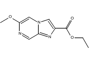 Ethyl 6-methoxyimidazo[1,2-a]pyrazine-2-carboxylate, 2115757-10-1, undefined, 