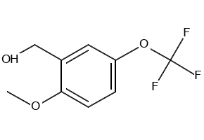 2-Methoxy-5-(trifluoromethoxy)benzyl alcohol, 562840-50-0, undefined, 
