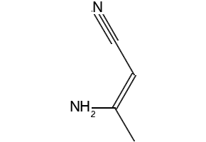 3-Aminocrotononitrile, 1118-61-2, undefined, 