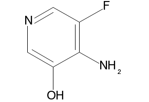 4-Amino-5-fluoropyridin-3-ol, 1807159-86-9, undefined, 