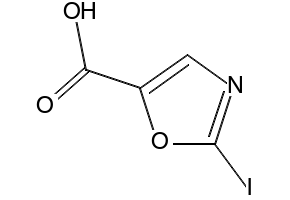 2-Iodooxazole-5-carboxylic acid, 2091353-25-0, undefined, 
