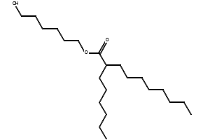 6-Hydroxyhexyl 2-hexyldecanoate, 1849616-53-0, undefined, 
