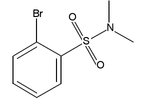2-Bromo-N,N-dimethylbenzenesulfonamide, 65000-13-7, undefined, 