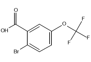 2-Bromo-5-(trifluoromethoxy)benzoic acid, 403646-48-0, undefined, 