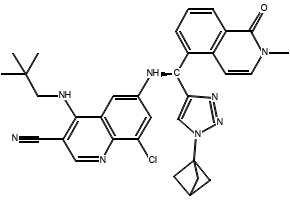 Tilpisertib, 2065153-41-3, undefined, 