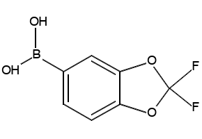 (2,2-Difluorobenzo[d][1,3]dioxol-5-yl)boronic acid, 190903-71-0, undefined, 