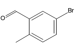 5-Bromo-2-methylbenzaldehyde, 90050-59-2, undefined, 