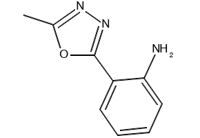 2-(5-Methyl-1,3,4-oxadiazol-2-yl)aniline, 96134-65-5, undefined, 