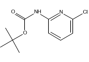 tert-Butyl (6-chloropyridin-2-yl)carbamate, 159603-71-1, undefined, 
