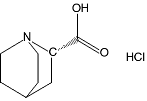 (S)-Quinuclidine-2-carboxylic acid hydrochloride, 52730-01-5, undefined, 
