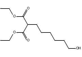 Diethyl 2-(6-hydroxyhexyl)malonate, 108051-46-3, undefined, 