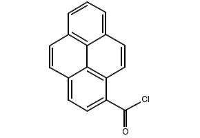 Pyrene-1-carbonyl chloride, 16331-58-1, undefined, 