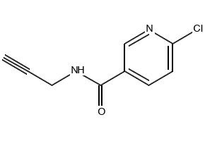 6-Chloro-n-(prop-2-yn-1-yl)pyridine-3-carboxamide, 1017047-71-0, undefined, 