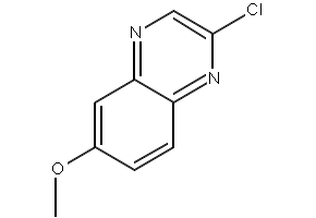 2-Chloro-6-methoxyquinoxaline, 55687-11-1, undefined, 
