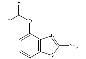 4-(Difluoromethoxy)benzo[d]thiazol-2-amine, 1038981-17-7, undefined, 