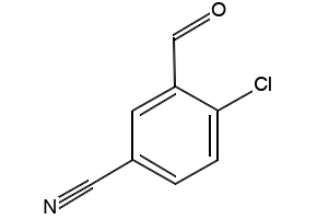 4-Chloro-3-formylbenzonitrile, 105191-41-1, undefined, 