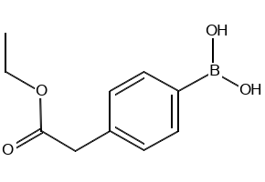(4-(2-Ethoxy-2-oxoethyl)phenyl)boronic acid, 92243-74-8, undefined, 