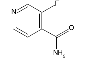 3-Fluoropyridine-4-carboxamide, 152126-30-2, undefined, 