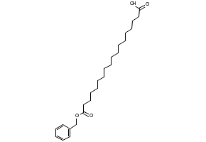 18-(Benzyloxy)-18-oxooctadecanoic acid, 189625-51-2, undefined, 