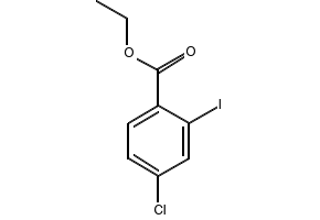 Ethyl 4-chloro-2-iodobenzoate, 1020174-06-4, undefined, 