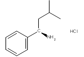 (R)-3-Methyl-1-phenylbutan-1-amine hydrochloride, 1263198-93-1, undefined, 