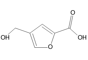 4-(Hydroxymethyl)furan-2-carboxylic acid, 736182-84-6, undefined, 