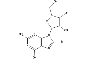 8-Bromoguanosine, 4016-63-1, undefined, 