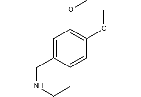 6,7-Dimethoxy-1,2,3,4-tetrahydroisoquinoline, 1745-07-9, undefined, 