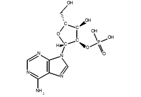 Adenosine-2'-monophosphate, 130-49-4, undefined, 