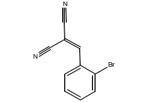 2-(2-Bromobenzylidene)malononitrile, 2698-42-2, undefined, 