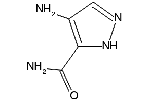 4-Amino-1H-pyrazole-5-carboxamide, 67221-50-5, undefined, 