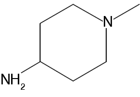 4-Amino-1-methylpiperidine, 41838-46-4, undefined, 