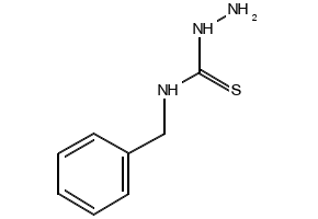 N-Benzylhydrazinecarbothioamide, 13431-41-9, undefined, 