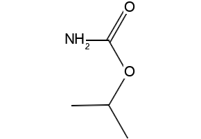 Isopropyl carbamate, 1746-77-6, undefined, 
