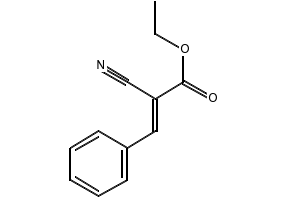 Ethyl (E)-2-cyano-3-phenylacrylate, 2169-69-9, undefined, 