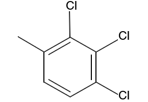 1,2,3-Trichloro-4-methylbenzene, 7359-72-0, undefined, 