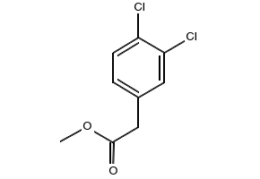 Methyl 2-(3,4-dichlorophenyl)acetate, 6725-44-6, undefined, 
