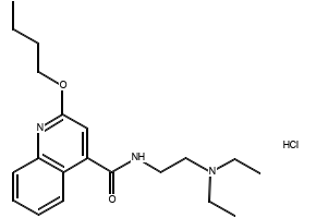 Dibucaine hydrochloride