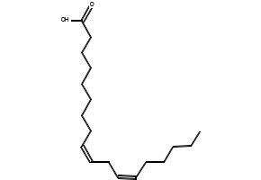 Linoleic acid, 60-33-3, undefined, 