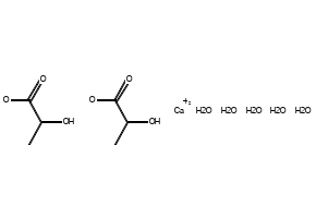 Calcium 2-hydroxypropanoate pentahydrate, 5743-47-5, undefined, 