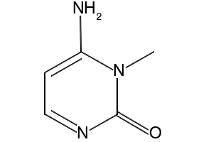 6-Amino-1-methylpyrimidin-2(1H)-one, 4776-08-3, undefined, 