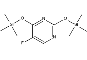5-Fluoro-2,4-bis((trimethylsilyl)oxy)pyrimidine, 17242-85-2, undefined, 