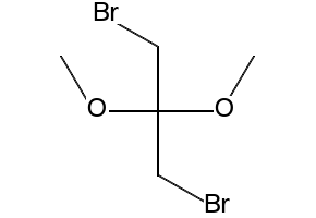 1,3-Dibromo-2,2-dimethoxypropane, 22094-18-4, undefined, 