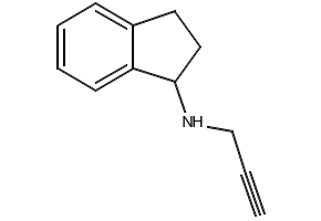 (Rac)-Rasagiline, 1875-50-9, undefined, 